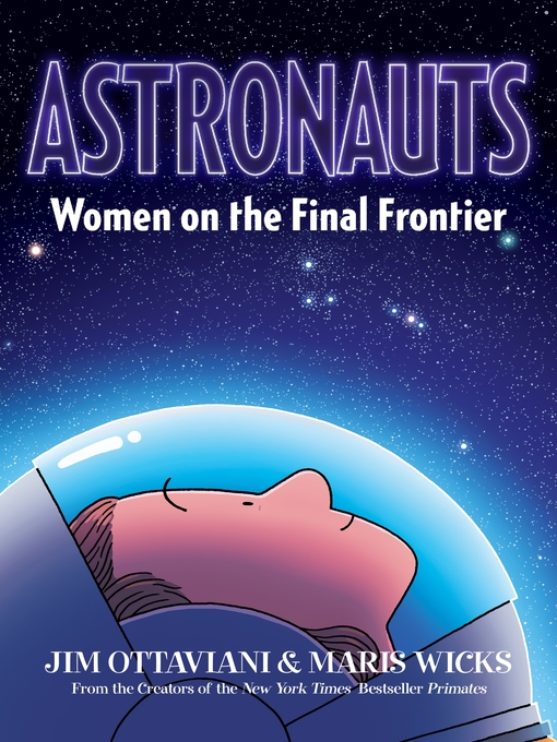 Title details for Astronauts by Jim Ottaviani - Wait list